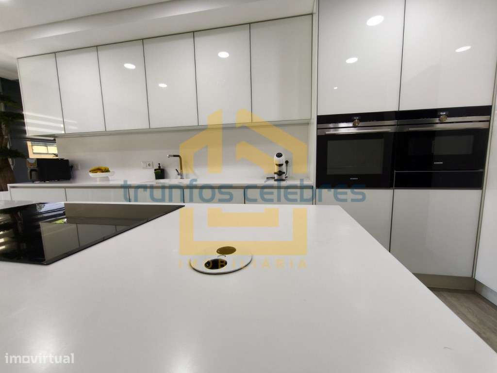 T3 totalmente renovado,a 200 metros da Praia da Fragosa em Aver-o-M...-6