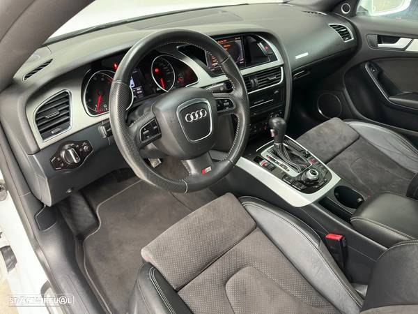 Audi A5 Sportback 2.0 TFSi Q.S-line S-tronic - 10