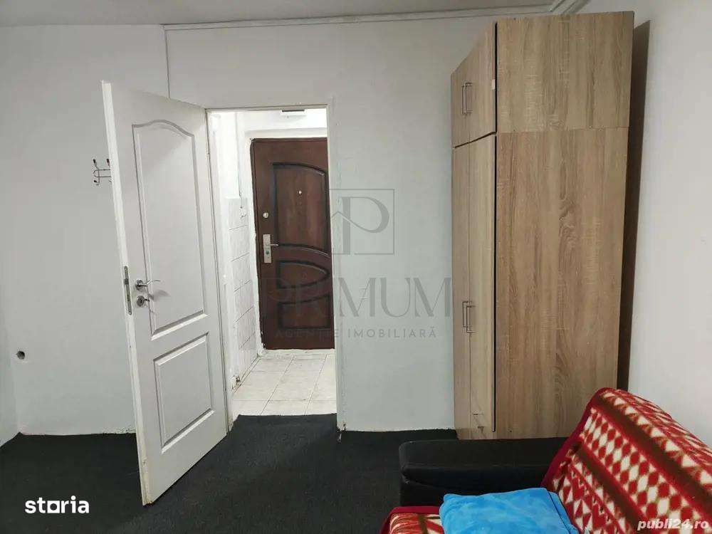 Garsoniera-Iosefin-Mobilata - Imagine principală: 5/7