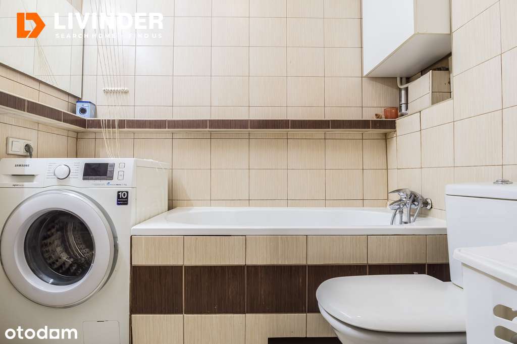 Rozkładowe mieszkanie z oddzielną kuchnią - Pełny obrazek: 5/9