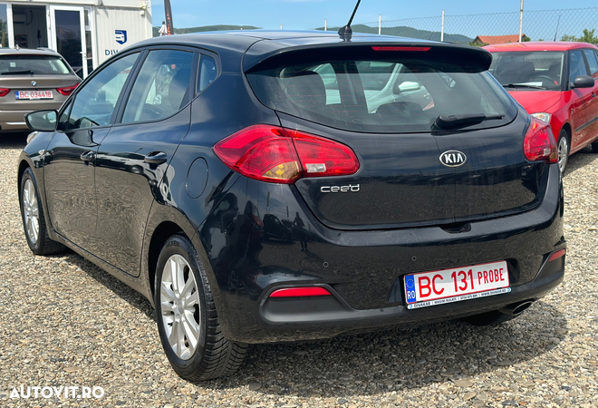 Kia Ceed 1.4 CVVT Edition 7 - 6