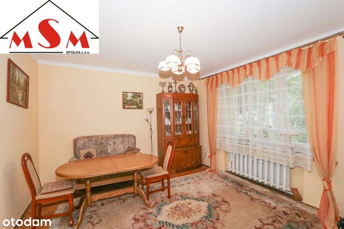 Trzypokojowe, rozładowe z dużym balkonem. - Pełny obrazek: 4/9