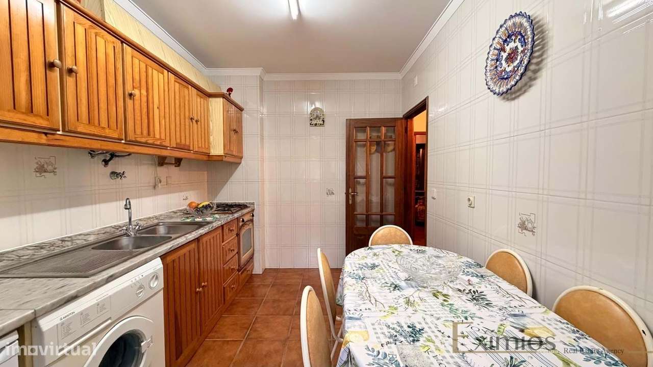 Apartamento T2 com garagem, em Aver-o-Mar.-6