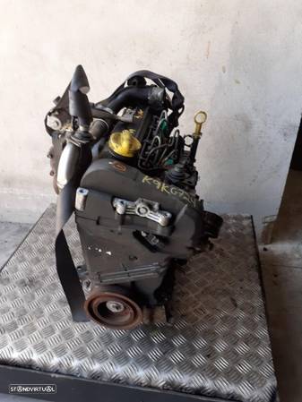 Motor Renault 1.5Dci ref: K9KG724
(Megane, Clio..) - 3