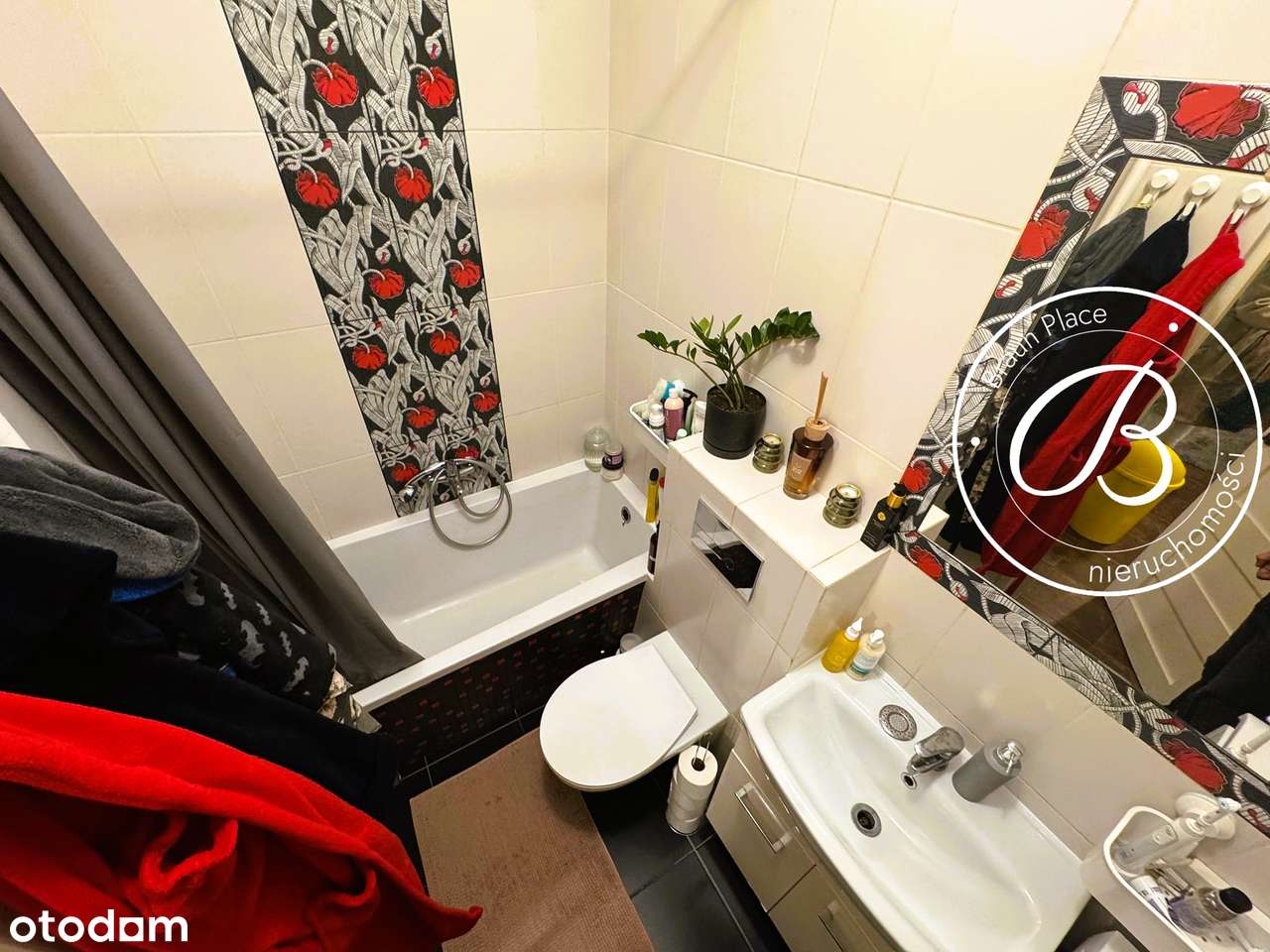 Ursus, ul. Kazimierza Pużaka,2 Pokoje, 45 m²,Balkon,Piwnica-14