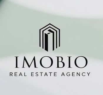 IMOBIO Estate Siglă