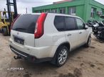 Egr clapeta acceleratie galerie de admisie evacuare termoflot Nissan x-trail motor 2.0dci dezmembrez - 2