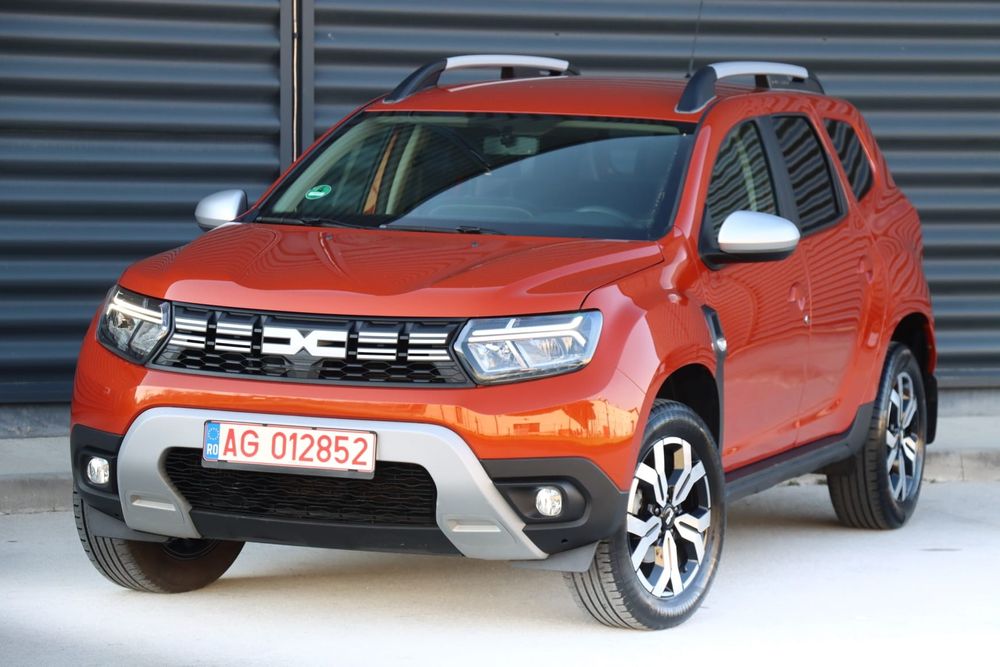 Dacia Duster ECO-G 100 Prestige 2022