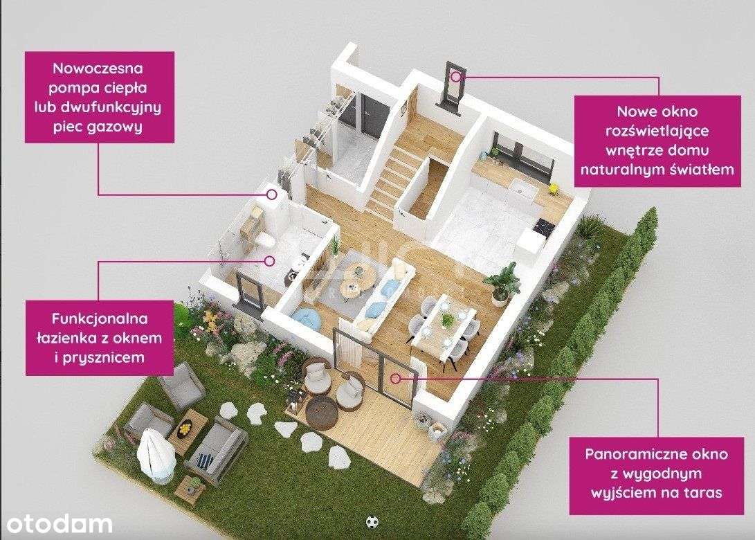 4km od Bielska-Białej i 4 km od Szczyrku-14