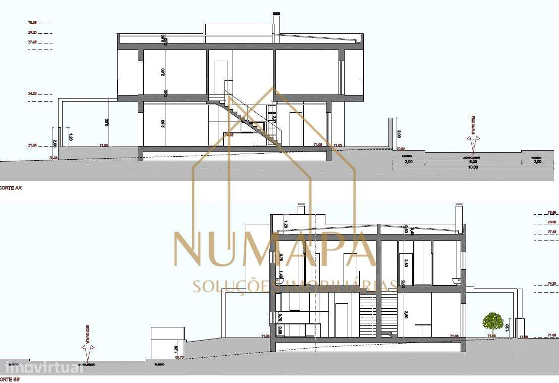 Moradia T3 com Pérgula – Pinhal do General-7