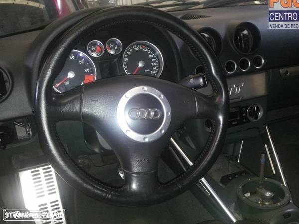 Audi TT 1.8 225cv 2003 para peças - 3