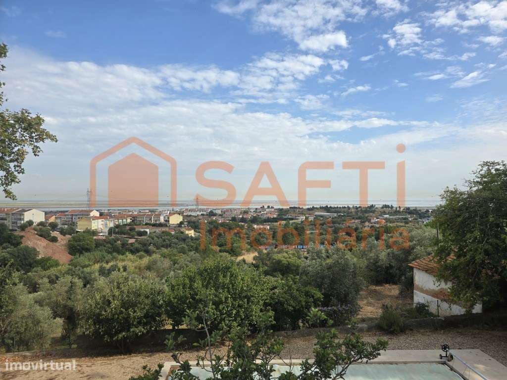 Terreno Urbano em Alverca do Ribatejo para 160 Fogos - Grande imagem: 4/11