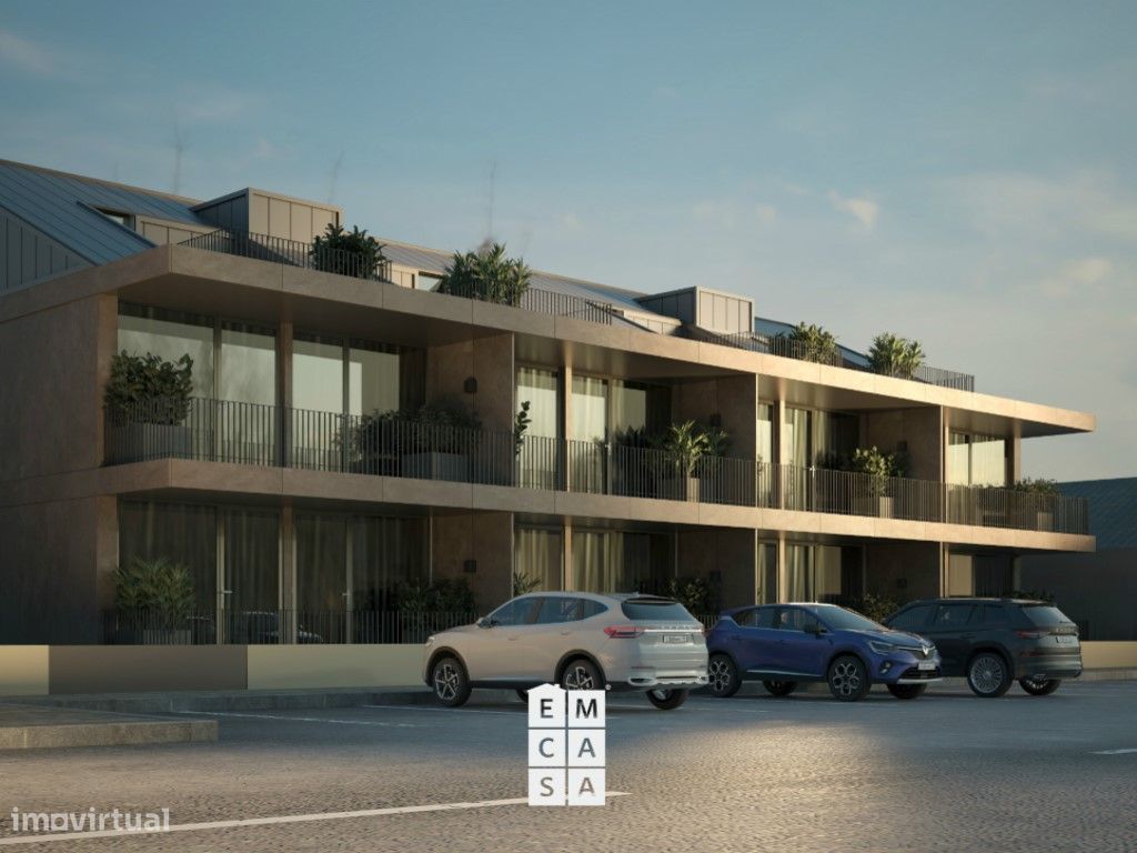 T3 Duplex - Serene Condominium - Grande imagem: 1/11