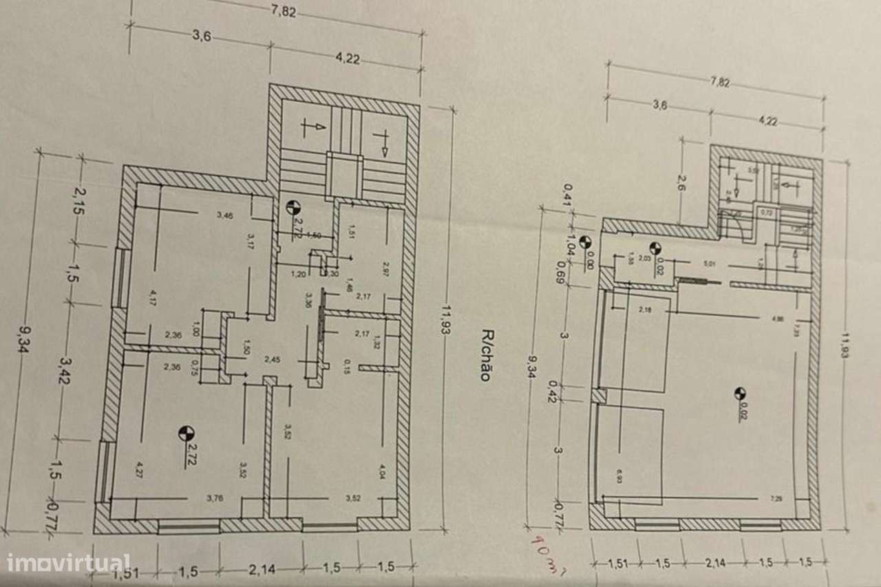 Moradia T2 em Paredes do Bairro-6