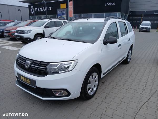 Dacia Logan MCV 0.9 TCe SL PLUS - 1