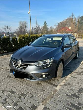 Renault Megane 1.6 dCi Intens - 19