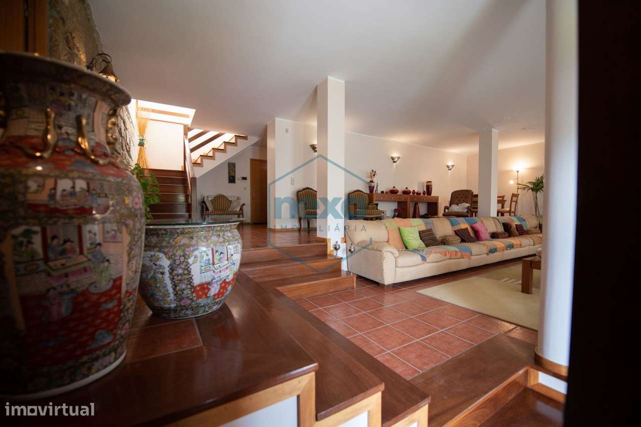 Moradia inserida em Quinta - Grande imagem: 4/59