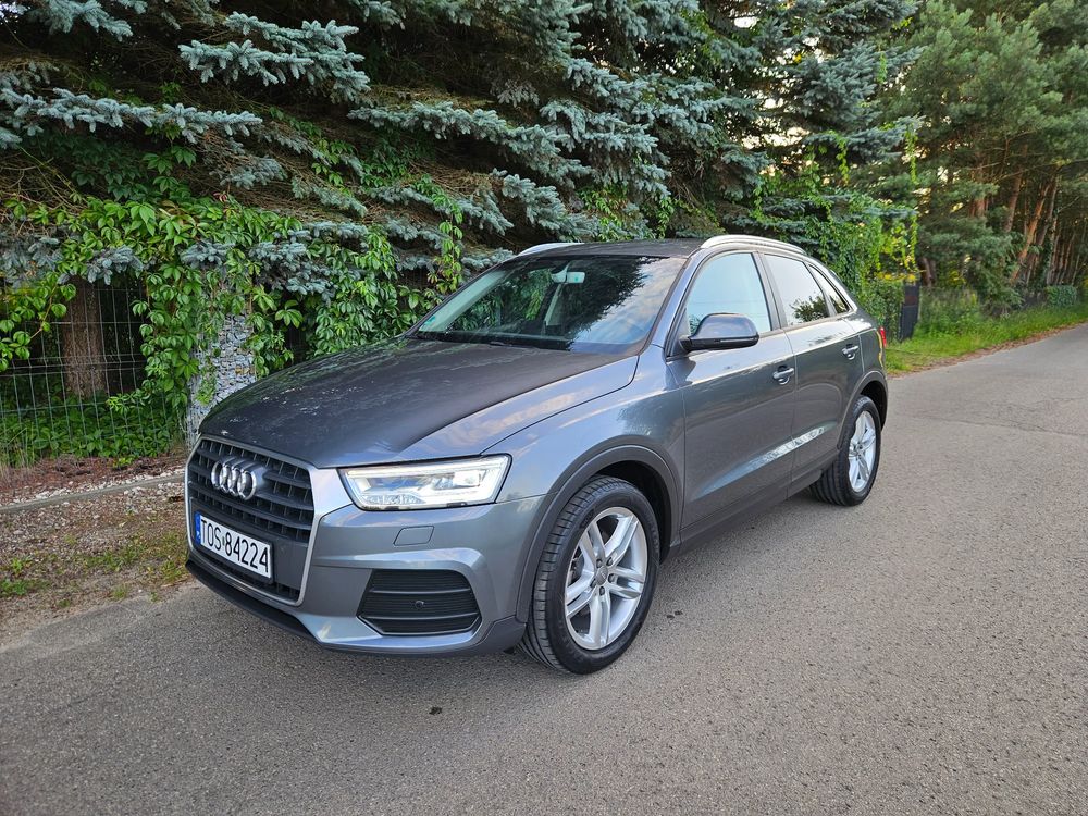 Audi Q3 I (2011-2018) 1.4 TFSI Design 2015