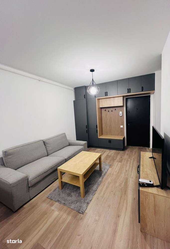 Chirie 2 camere, bloc nou, amenjar modern, Aparatorii Patriei - Imagine principală: 4/10