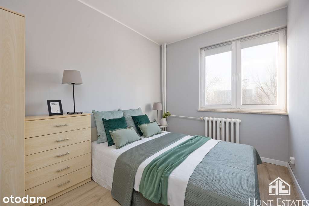 2 pokoje na start lub pod inwestycję | Stegny-2