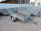 Trailer Europe ARC DE FOI, TORSIUNE, FRANA, 1 AXA, 2 AXE, 750-3500 KGG - 9