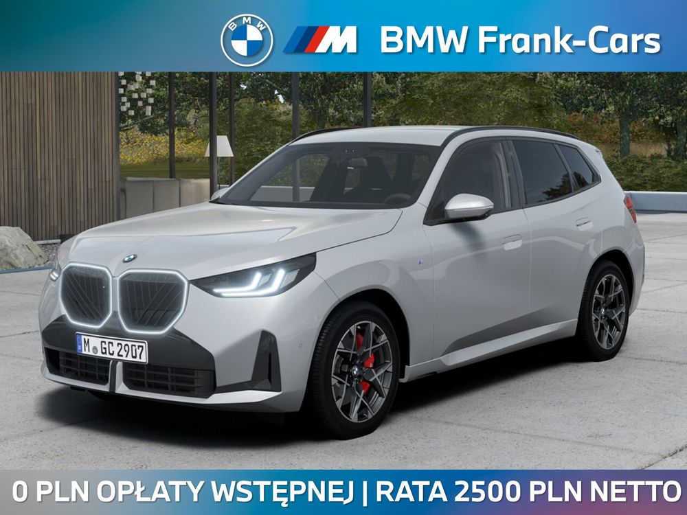 BMW X3 G45 xDrive20d mHEV 2025