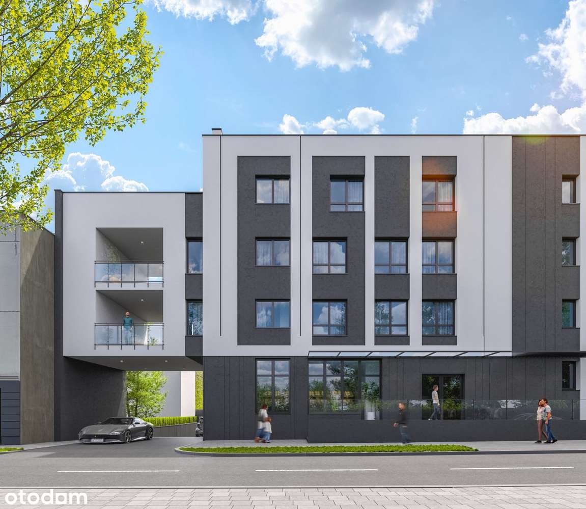 Lokal usługowy na Górnej w stanie deweloperskim-1