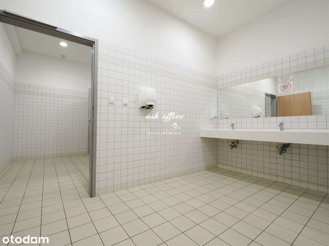 Lokal użytkowy, 58 m², Wrocław - Pełny obrazek: 5/8