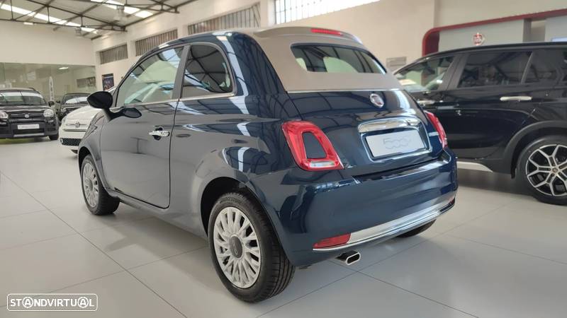 Fiat 500C 1.0 Hybrid - 2