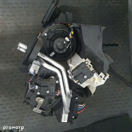 qashqai j10 nagrzewnica 27210br73e - 2