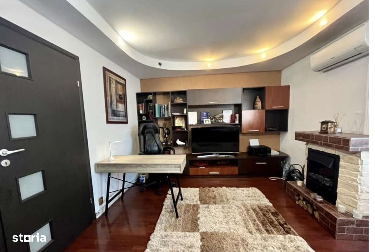 13 Septembrie Parc Sebastian Dumbrava Noua 2 Cam Mobilat Utilat Comple - Imagine principală: 3/9