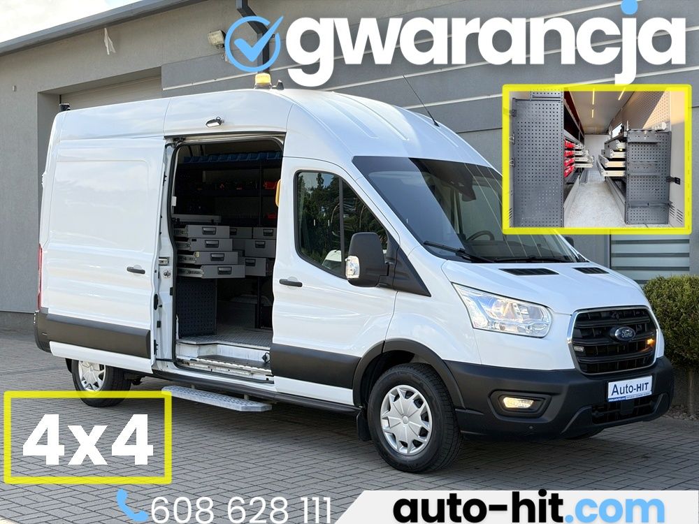 Ford Transit 2021