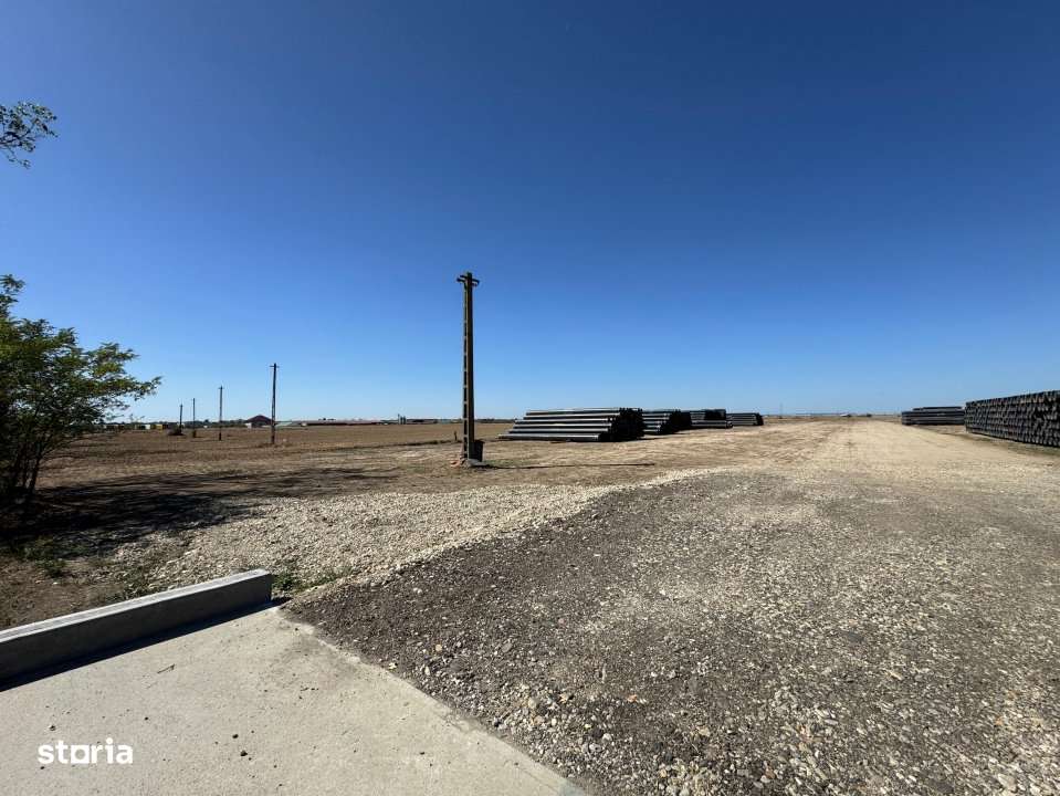 Teren extravilan de vanzare – Cateasca, Arges | 27.201 mp | Deschide - Imagine principală: 3/10