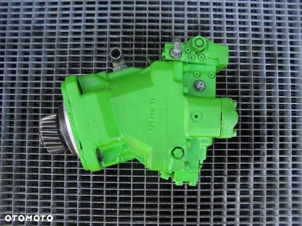 * MERLO P36 10 silnik hydrauliczny hydromotor SAUER DANFOSS - 2