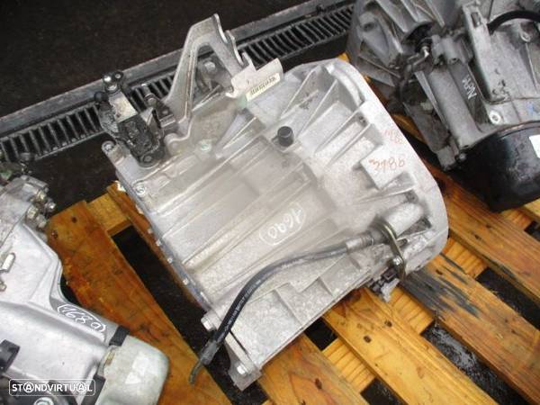 Caixa Velocidades A1683602000 MERCEDES W168 1998 A140i 82CV 5P BRANCO GASOLINA 5V - 3