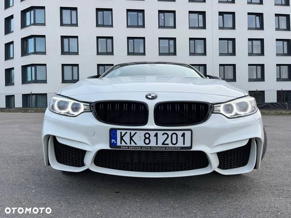 BMW Seria 4 428i Coupe - 11