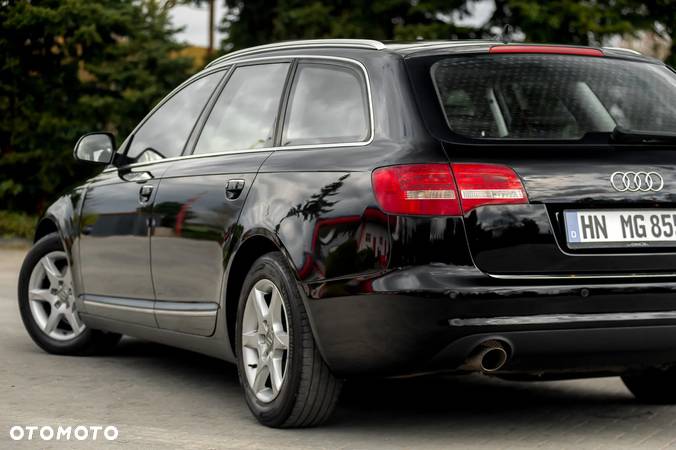 Audi A6 Avant 2.0 TDI DPF - 7