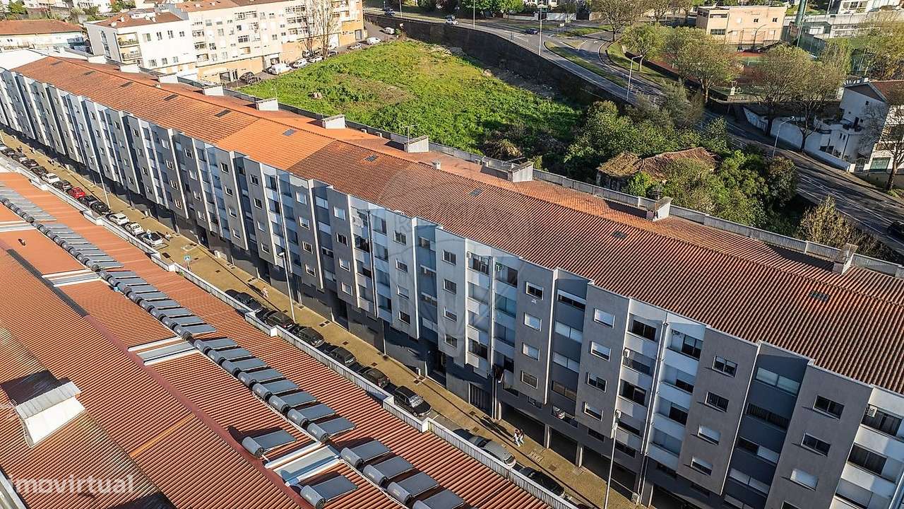 Apartamento T3 em Real, Braga-20