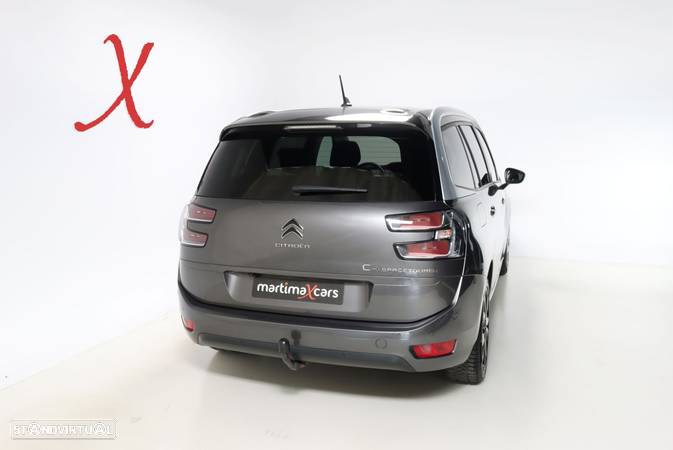 Citroën Grand C4 Spacetourer 1.2 PureTech Feel - 5