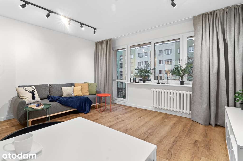 Jasne mieszkanie w świetnej lokalizacji — od zaraz - Pełny obrazek: 1/15