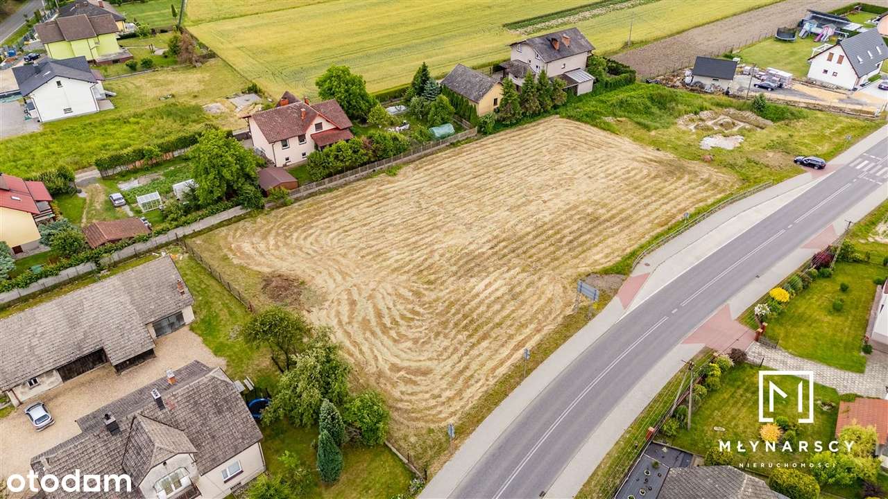 Zamieszkaj w Zasolu Bielańskim! Działka 12 arów |-7