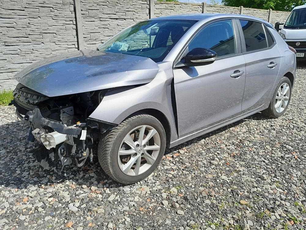 Opel Corsa F (2019-) 1.2 Direct Injection Turbo Start/Stop Edition 2020