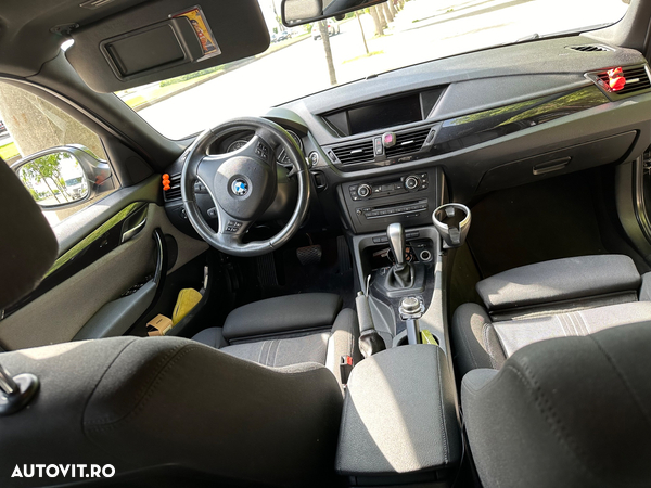 BMW X1 sDrive18d Aut. - 9
