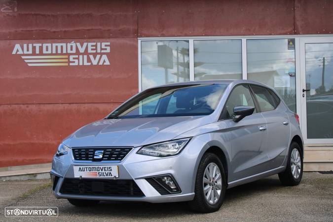 SEAT Ibiza 1.6 TDI Xcellence - 3