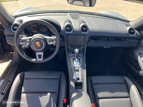 Porsche 718 Boxster 2.0 PDK - 4