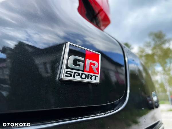 Toyota C-HR 2.0 Hybrid GR Sport - 40