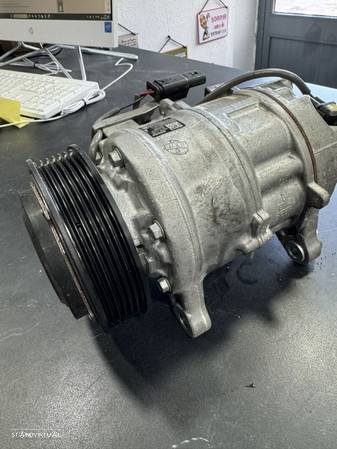 Compressor de AC Bmw F20 3 cilindros - 2