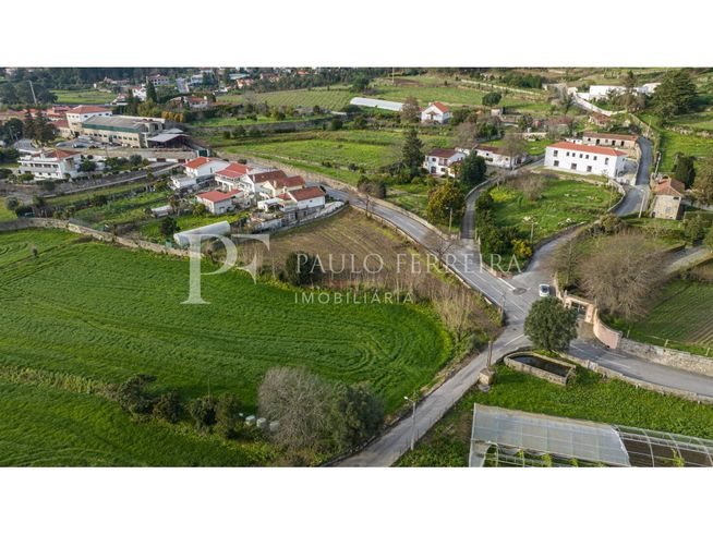 Lote de Terreno Urbano 971,50m² - Mouquim, Famalicão-19