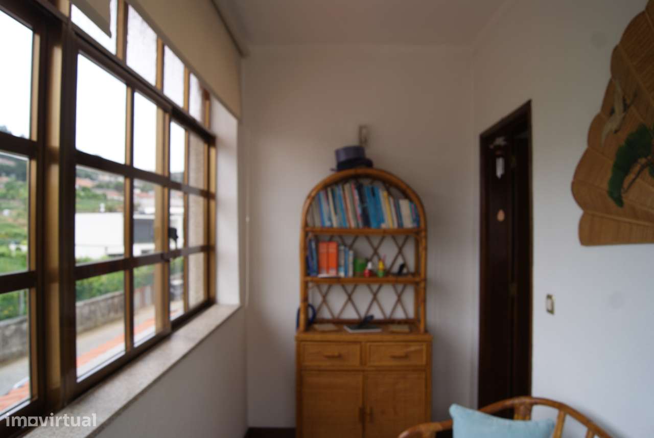 MORADIA INDIVIDUAL T3 _ Jardim, Zona Churrasqueira e poço_Cabreiros-31