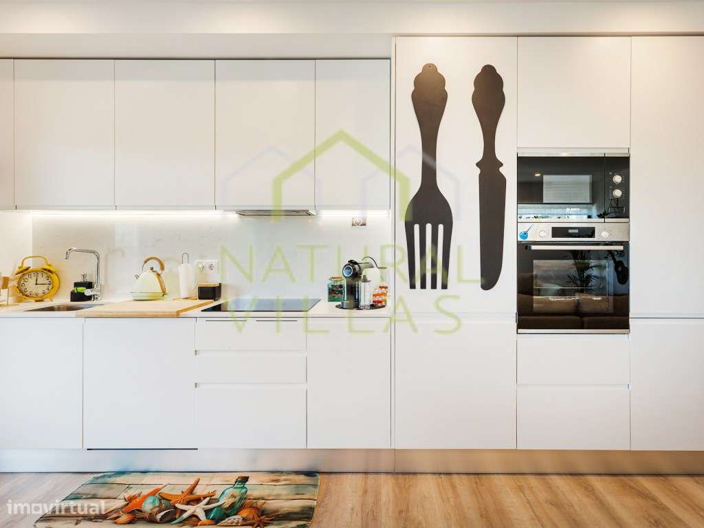 Apartamento T3 com Terraço e Garagem em Olhão - Grande imagem: 4/13